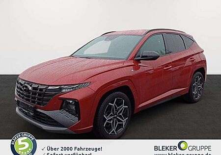 Hyundai Tucson 1.6 T-GDI N Line Mild-Hybrid 4WD (EURO 6d)