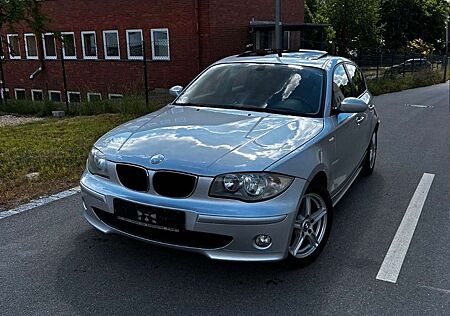 BMW 116i 116 Baureihe 1 Lim.