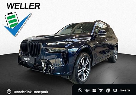 BMW X7 xDrive40i M Sport PRO AHK StHz DA+ PAPro H7K