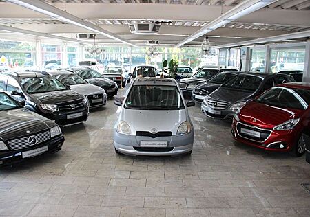 Toyota Yaris 1.0