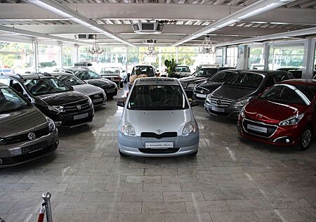 Toyota Yaris 1.0