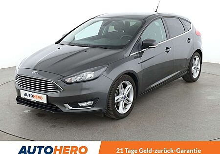 Ford Focus 1.0 EcoBoost Titanium*NAVI*TEMPO*SHZ*ALU*KLIMA*