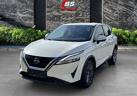 Nissan Qashqai 1.3 DIG-T MHEV Visia