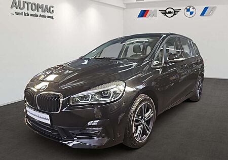 BMW 220 d Gran Tourer*Sport Line*Sport-Aut.*Navi Plus*Driv