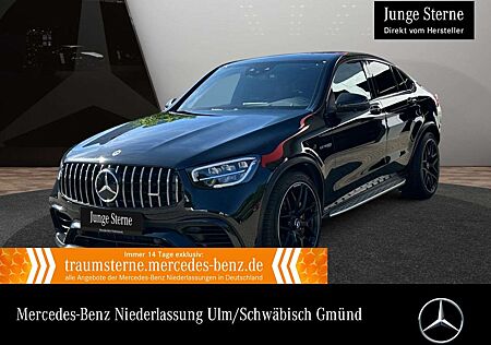 Mercedes-Benz GLC 63 AMG GLC 63 S Coupé 4M NIGHT+DRIVERS+360+LED+FAHRASS