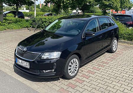 Skoda Rapid /Spaceback 1.0 TSI