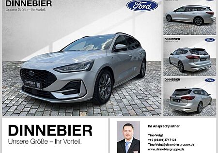 Ford Focus ST-Line LED+AHK+Navi+Kamera+Winterpaket