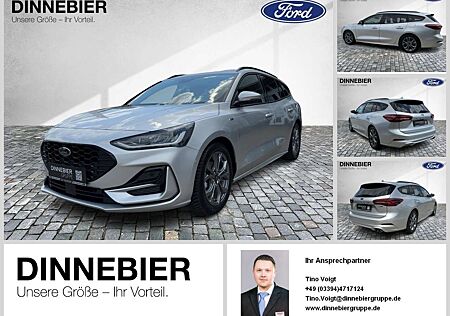 Ford Focus ST-Line LED+AHK+Navi+Kamera+Winterpaket