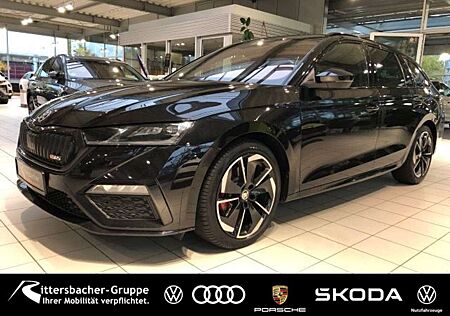 Skoda Octavia Combi RS 2.0 TDI DSG Navi HUD ACC Klima