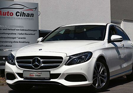Mercedes-Benz C 200 C -Klasse Lim. CGI TOP-ZUSTAND!