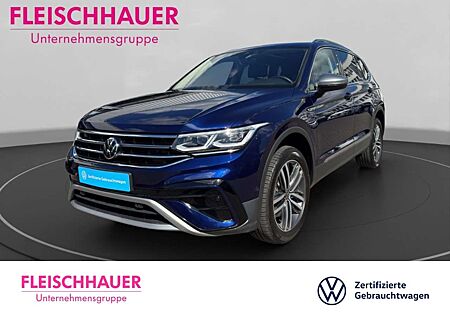 VW Tiguan Allspace Volkswagen Elegance 4Motion 2.0 TDI MATRIX+AHK+PANO