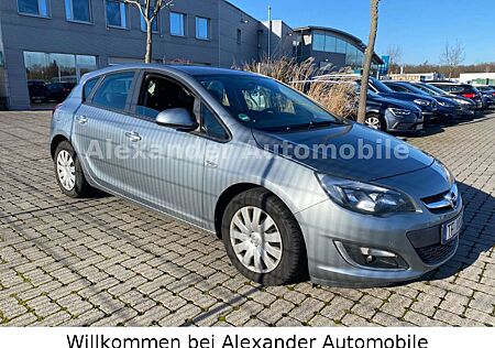 Opel Astra J Lim. 5-trg. Edition NAVI .TÜV NEU