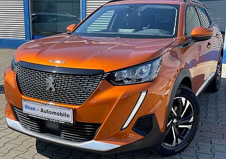 Peugeot 2008 Allure*LED*T-LEDER*NAV*RCAM*PDC*VIRTUAL*ACC