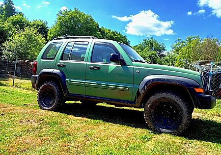 Jeep Cherokee 2.8 CRD Automatik Limited