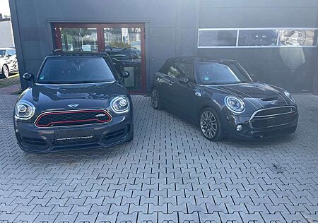 Mini Cooper S Cabrio CABRIO Aut. 2 Hand Voll Tüv neu 65TKm