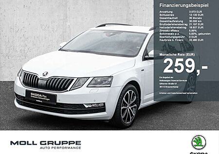 Skoda Octavia Combi 1.5 TSI DSG Ambition NAVI LED EL.HECK