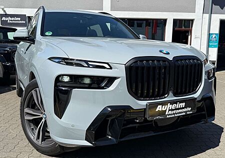BMW X7 xDrive 40 d M Sport Prod. 2025 HUP PANO 7 Sea