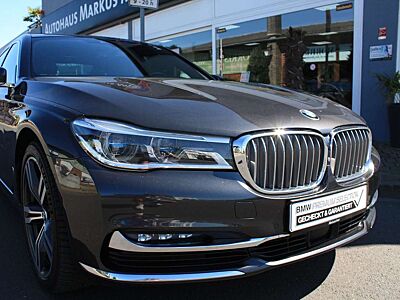 BMW 740 7 740 d xDrive "klasse Optik!!"