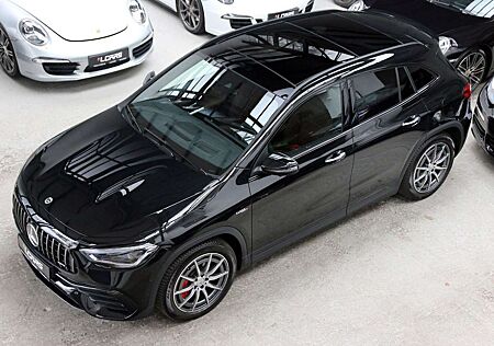 Mercedes-Benz GLA 45 AMG GLA 45 S AMG 4Matic NightPaket Panorama HeadUp