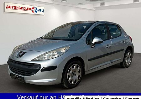 Peugeot 207 1.4i 5-trg. Klimaanlage