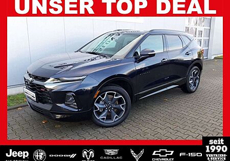 Chevrolet Blazer RS 3,6 V6 | dt. Erstauslieferung