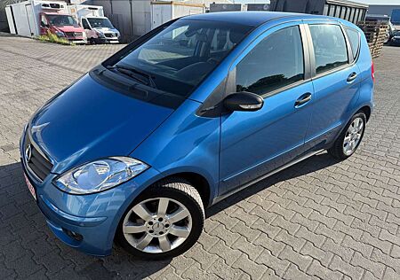 Mercedes-Benz A 150 Polar Star/1 Jahr Garantie-Sitzheitzung