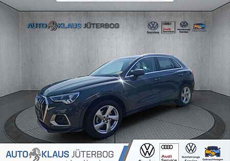 Audi Q3 advanced 35 1.5 TFSI LED+Navi+Sitzh.+PDC