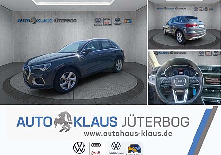 Audi Q3 advanced 35 1.5 TFSI LED-Scheinwerfer - Navi