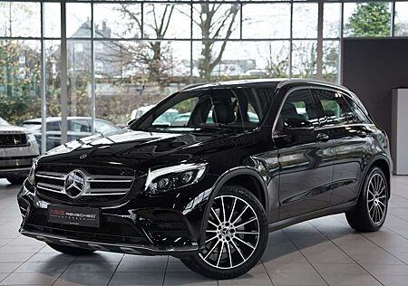 Mercedes-Benz GLC 250 4M AMG Line *2.H *H-UP *LUFT *Pano *AHK