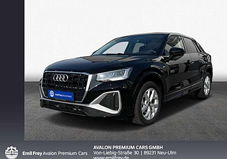 Audi Q2 35 TFSI S tronic S line