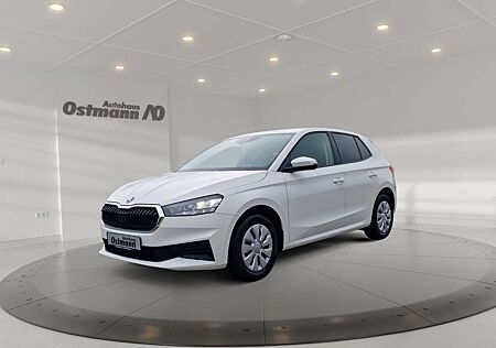 Skoda Fabia 1.0 Active LED Einparkhilfe Sitzheizung