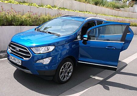 Ford EcoSport 1.0 EcoBoost TITANIUM
