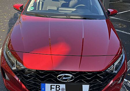 Hyundai i20 1.0 T-GDI Trend