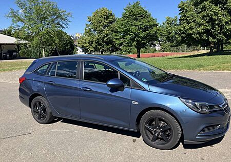 Opel Astra 1.4 Turbo Start/Stop Sports Tourer Edition