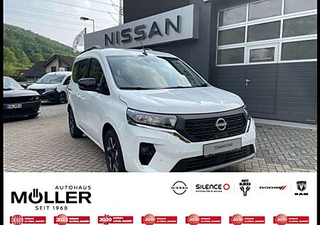 Nissan Townstar Kombi 130PS L1 Tekna Navi Kamera SH Alu