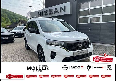 Nissan Townstar Kombi 130PS L1 Tekna Navi Kamera SH Alu