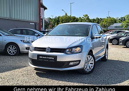 VW Polo Volkswagen V Trendline 5 Türig Klimaaut.°El.Fenster°CD