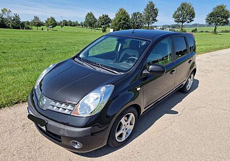 Nissan Note 1.6acenta