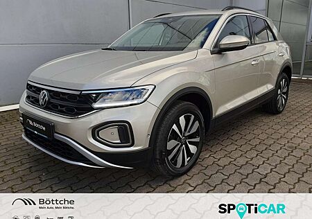 VW T-Roc Volkswagen Move 1.5 16V TSI ACT Android Auto Metallic