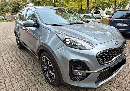 Kia Sportage GT-Line 4WD M-HYBR AUT,LEDER 14999NETTO