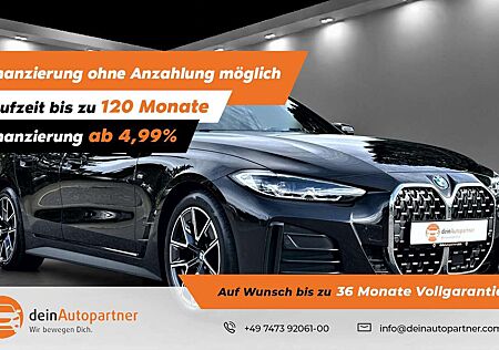 BMW 420 d xDrive GC M Sport LED/LEDER/STHZ/ACC/LANE/VIRTUA