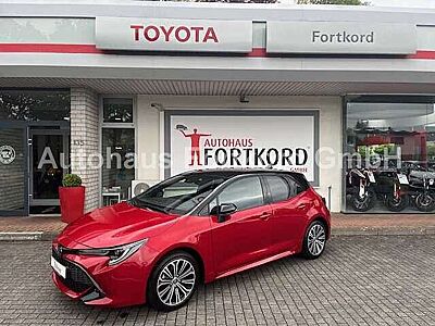 Toyota Corolla Turbo 1.2 - HEAD-UP, Navi, SHZ, ...