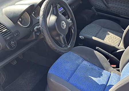 VW Lupo Volkswagen 1.4