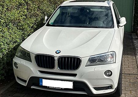 BMW X3 Diesel xDrive20d