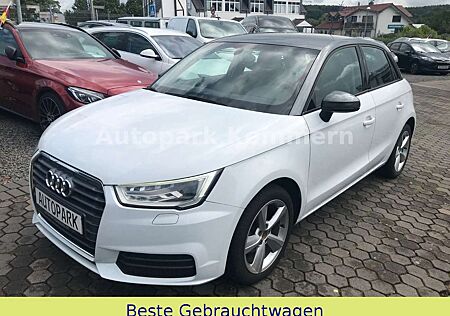 Audi A1 Sportback design*NAVI*SD*BT*SiHz*