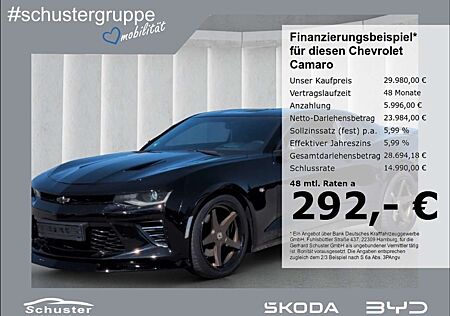 Chevrolet Camaro Coupe 6.2 V8*SportAGA MagneticRide HeadUp