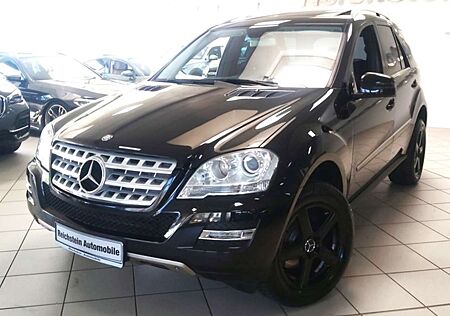 Mercedes-Benz ML 350 CDI 4M STANDH AHK TOTW MEMORY KAMERA
