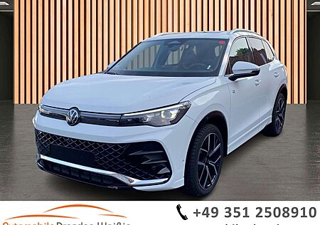 VW Tiguan Volkswagen 1.5 eTSI 110 kW R-Line*neues Modell*HarmanKardon