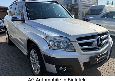 Mercedes-Benz GLK 220 GLK CDI BlueEffi 4Matic"Sport-Paket"AHK"