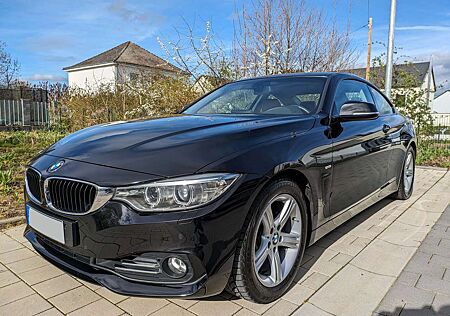 BMW 430d 430 Coupe Luxury Line Automatik